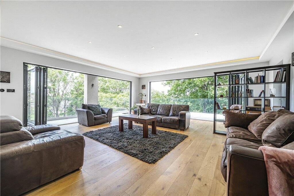 The Ridge London - Luxury Designer Villa With Hot Tub And Sauna, Bexley Borough Of London Luaran gambar