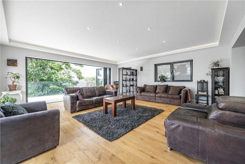 The Ridge London - Luxury Designer Villa With Hot Tub And Sauna, Bexley Borough Of London Luaran gambar