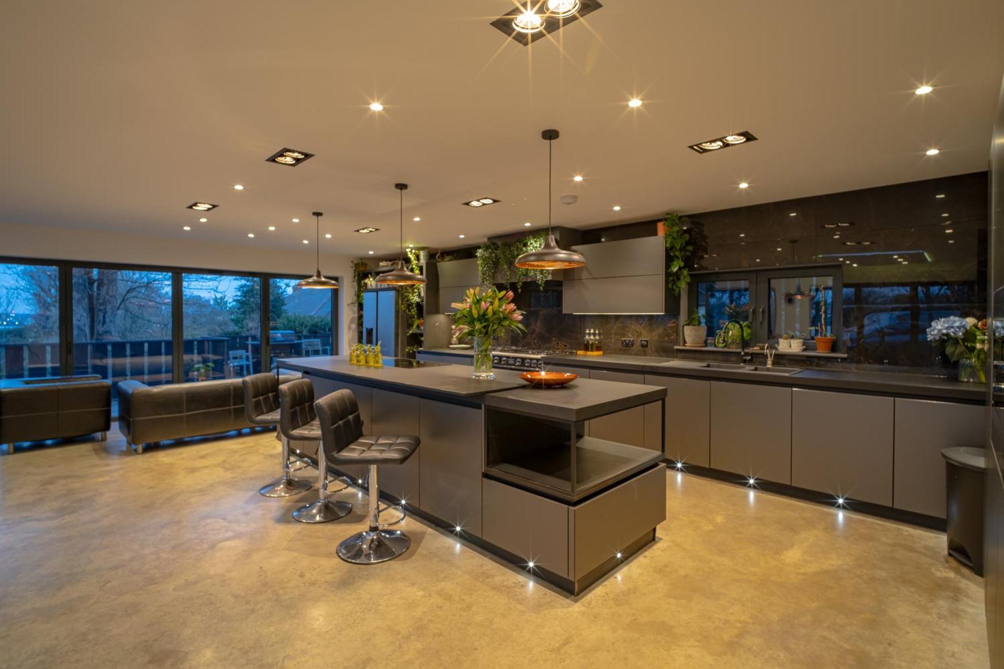 The Ridge London - Luxury Designer Villa With Hot Tub And Sauna, Bexley Borough Of London Luaran gambar