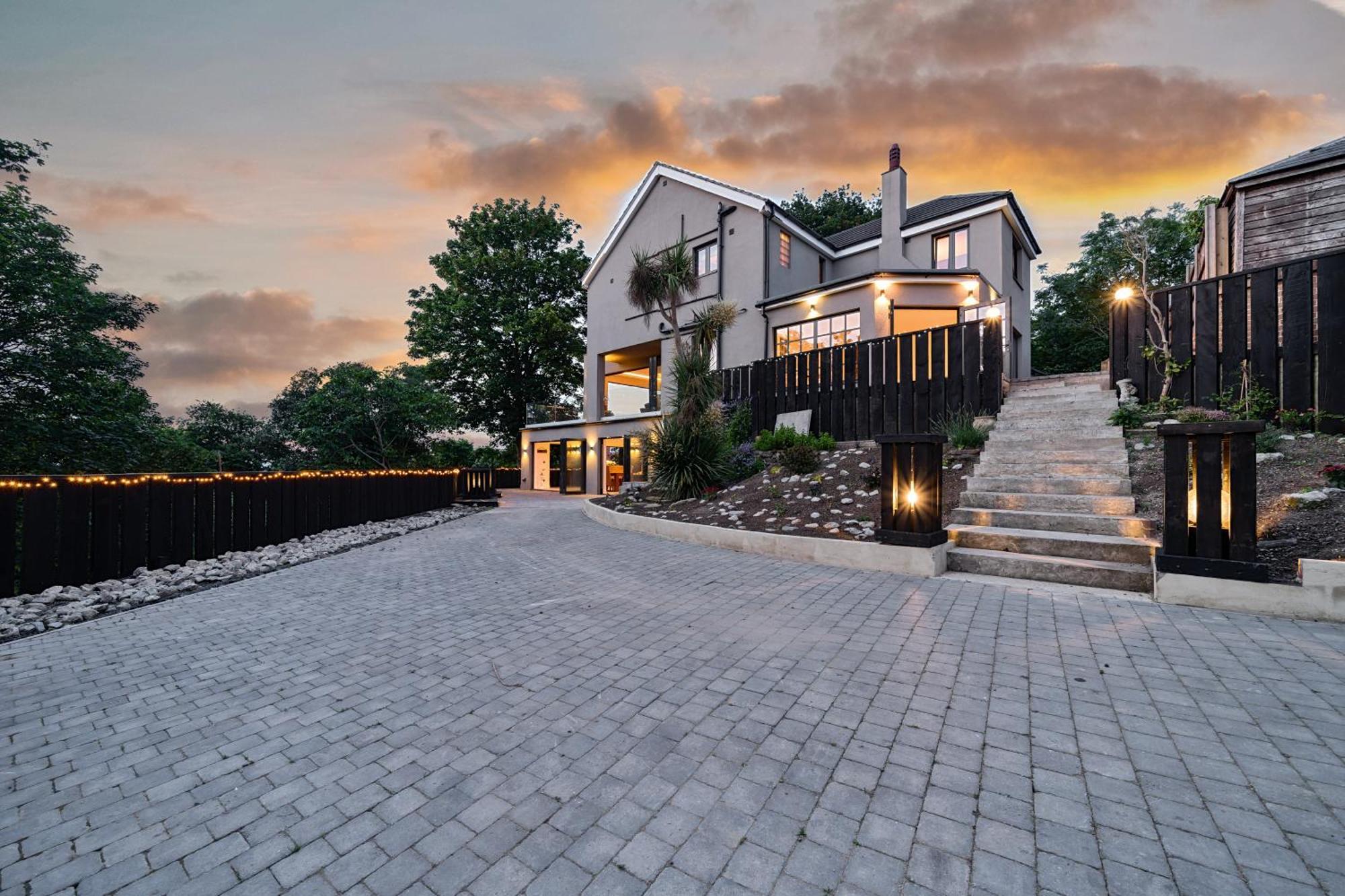The Ridge London - Luxury Designer Villa With Hot Tub And Sauna, Bexley Borough Of London Luaran gambar