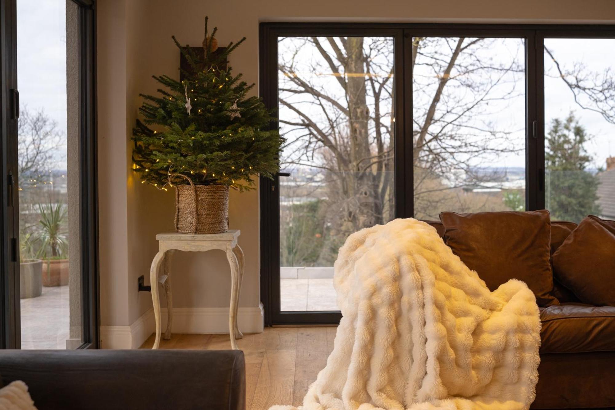 The Ridge London - Luxury Designer Villa With Hot Tub And Sauna, Bexley Borough Of London Luaran gambar